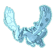 Crystal Elemental Lugia